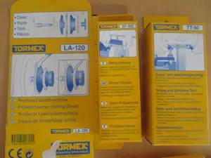 Nass Schleifmaschine TORMEK Bild 6