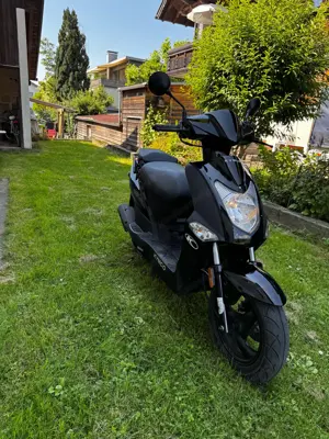 KYMCO Agility 50 - Fast neu, nur 414km