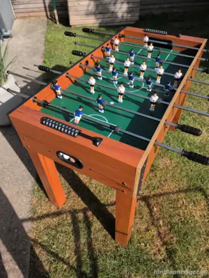 Tischfußball Tisch für Kinder 