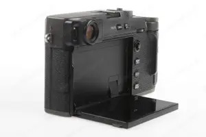 Fujifilm X-Pro3 26,1MP System Kamera - Schwarz Bild 3