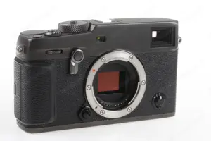 Fujifilm X-Pro3 26,1MP System Kamera - Schwarz Bild 2