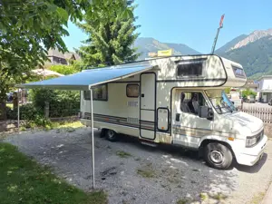 Wohnmobil 