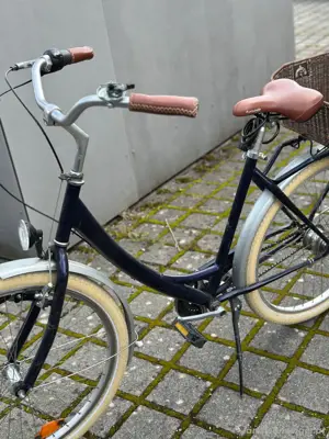 Fahrrad Damen Bild 2