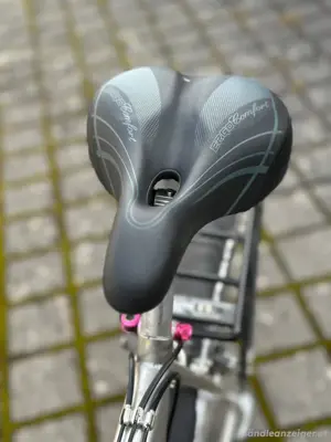 Fahrrad Herren Bild 2