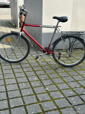 Fahrrad Herren Bild 3