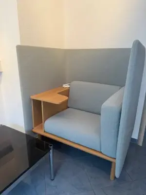 COR Floater Sessel Bild 2