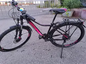 Fahrrad Cube MTB Hardtail Damen