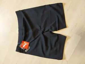 Puma Funktionsshort LIGA Baselayer schwarz  weiß, Gr. L Bild 2