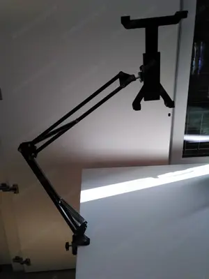 Flexibler Schwenkarm-Halter für E-Reader  Bild 2