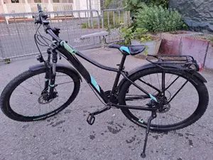 Fahrrad Cube MTB Hardtail Damen