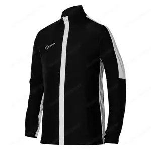 Nike Trainingsjacke Academy 23 Track Woven schwarz  weiß, Gr. L Bild 2