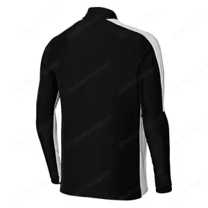 Nike Trainingsjacke Academy 23 Track Woven schwarz  weiß, Gr. L