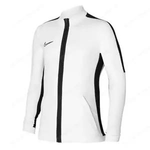 Nike Trainingsjacke Academy 23 weiß  schwarz, Gr. L Bild 2