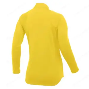 Nike Damen Trainingsoberteil Academy 21 gelb, Gr. M