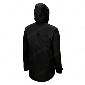 Puma Parka teamFINAL schwarz, Gr. M Bild 2
