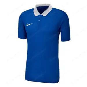 Nike Poloshirt Park 20 blau  weiß, Gr. XL