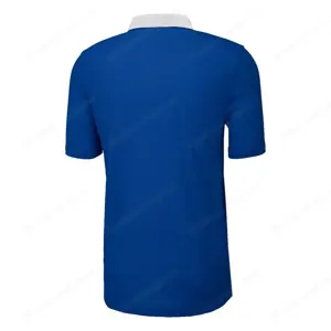 Nike Poloshirt Park 20 blau  weiß, Gr. XL Bild 2