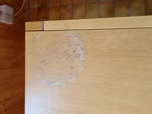 ausziehbarer Tisch - zu verschenken Bild 4