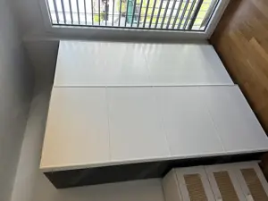 Ikea pax Schrank mit  2 Schiebetüren  Bild 2