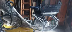 E bike Ktm Fsjrrad