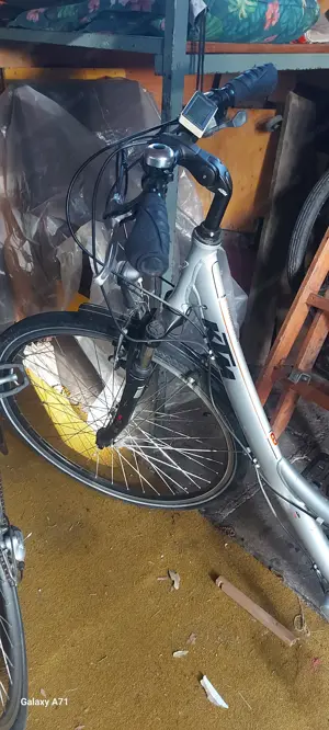 E bike Ktm Fsjrrad Bild 2