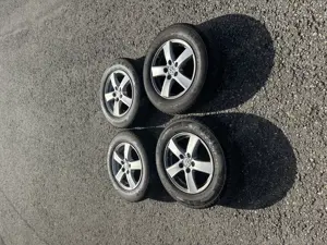 Winterreifen VW Polo