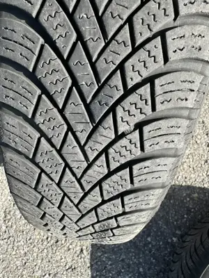 Winterreifen VW Polo Bild 2
