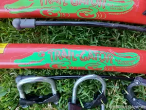Trail-Gator Tandemstange Fahrrad 
