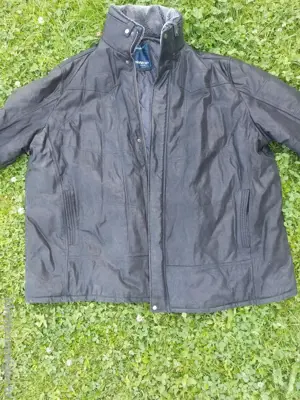 Lederjacke Gr. 8xl Bild 1