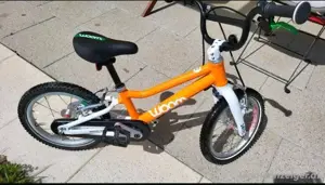 Woom 2 orange
