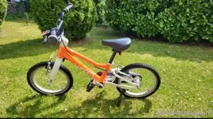 Woom 2 orange Bild 4