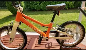 Woom 2 orange Bild 2