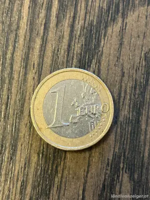 1 Euro Umlaufmünze Slowakei 2009 Bild 2