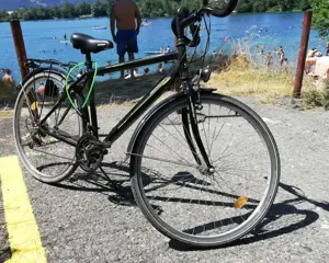 HERREN FAHRRAD in sehr gutem Zustand 28 Zoll...wenig benutzt...funktionstüchtig! Bild 5