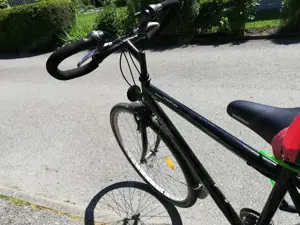 HERREN FAHRRAD in sehr gutem Zustand 28 Zoll...wenig benutzt...funktionstüchtig! Bild 2