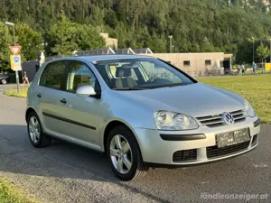 Vw Golf TÜV neu wenig Km