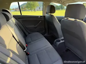 Vw Golf TÜV neu wenig Km Bild 6