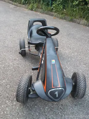 Go Cart Kettler Bild 2
