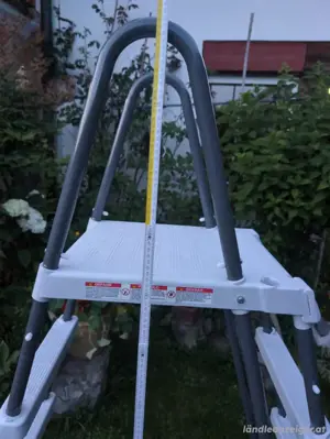 Poolleiter 130 cm Bild 4