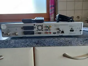 Sateliten Reciver mit Festplatte TechniSat Bild 4