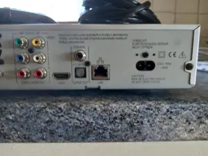 Sateliten Reciver mit Festplatte TechniSat Bild 3