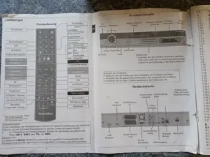 Sateliten Reciver mit Festplatte TechniSat Bild 6