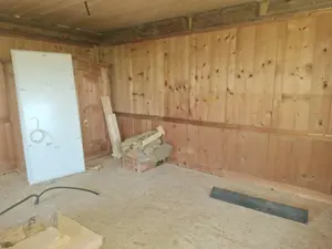 Holzdecke Bregenzerwälder Kassettendecke Bild 2
