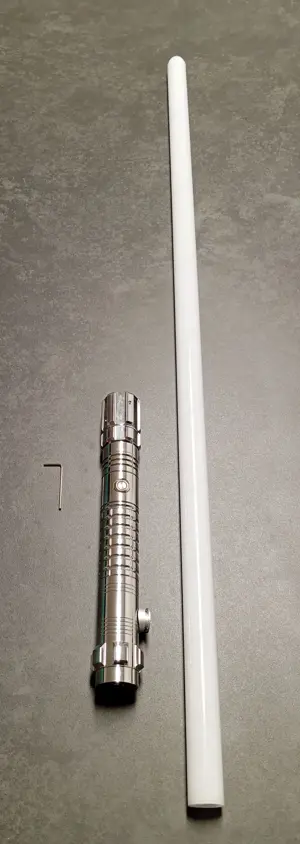 Lichtschwert Laserschwert Star Wars  Bild 2