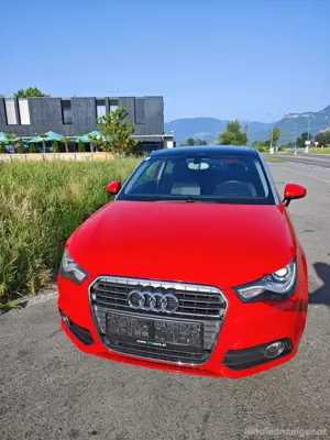 Audi A1 1,4 Turbo Benziner Sportline