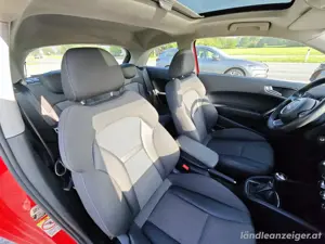 Audi A1 1,4 Turbo Benziner Sportline Bild 4