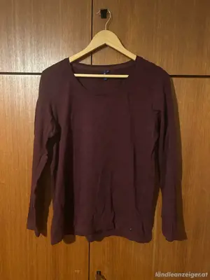 Cecil Langarmshirt Damen Gr. 42