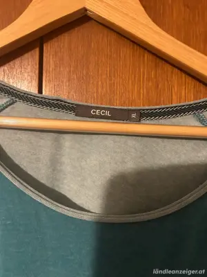 Cecil Shirt 3 4-Arm Damen Gr. 42 Bild 2