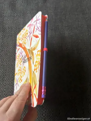 Coppenrath Notizbuch DIN A5 mit Bleistift + Radiergummi Bild 3