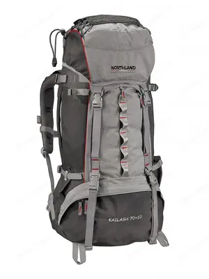 Trekkingrucksack 70+10 nie verwendet